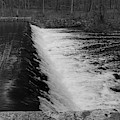 Spillway in Detail - Waterloo Village Photograph by Christopher Lotito Spillway in Detail - Waterloo Village Photograph by Christopher Lotito