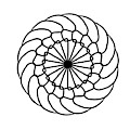 Spiral Graphic Design Digital Art by Delynn Addams Spiral Graphic Design Digital Art by Delynn Addams