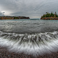 Split Rock Lighthouse State Park Photograph by Brad Bellisle Split Rock Lighthouse State Park Photograph by Brad Bellisle