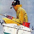 Sport by Norman Rockwell Sport by Norman Rockwell