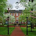 Spring At Ohio University by Matt Shiffler Spring At Ohio University by Matt Shiffler