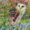 Spring Attraction Painting by Hailey E Herrera Spring Attraction Painting by Hailey E Herrera