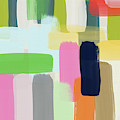 Spring Breeze- Art by Linda Woods Mixed Media by Linda Woods Spring Breeze- Art by Linda Woods Mixed Media by Linda Woods