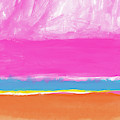 Spring Crush 2- Art by Linda Woods Mixed Media by Linda Woods Spring Crush 2- Art by Linda Woods Mixed Media by Linda Woods