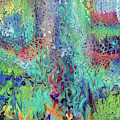 Spring Rush Painting by Lucy Arnold Spring Rush Painting by Lucy Arnold