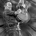 Springsteen Live by Mal Bray Springsteen Live by Mal Bray