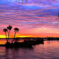 St. Johns Sunrise Photograph by Randall Allen St. Johns Sunrise Photograph by Randall Allen