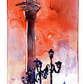 St. Mark's Square- Venice by Ryan Fox St. Mark's Square- Venice by Ryan Fox