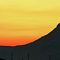 Stac Polly Mountain Sunset Photograph by Grant Glendinning Stac Polly Mountain Sunset Photograph by Grant Glendinning