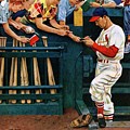 Stan The Man by John Falter Stan The Man by John Falter