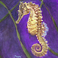 Steadfast Painting by Megan Collins Steadfast Painting by Megan Collins