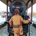 Steampunk Gentleman Costume 6 Photograph by Amy E Fraser Steampunk Gentleman Costume 6 Photograph by Amy E Fraser