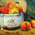 Still Life With Peaches - Digital Remastered Edition by Paul Gauguin Still Life With Peaches - Digital Remastered Edition by Paul Gauguin