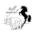 Still Magical by Konni Jensen