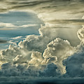 Storm Front Photograph by Michael Frank Storm Front Photograph by Michael Frank
