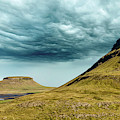 Stormy Church Mountain Photograph by David Letts Stormy Church Mountain Photograph by David Letts