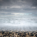 Stormy Sky and Wavy ocean Photograph by Michalakis Ppalis Stormy Sky and Wavy ocean Photograph by Michalakis Ppalis