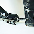 STUDIO. Boots and Boot Pull. Photograph by Lachlan Main STUDIO. Boots and Boot Pull. Photograph by Lachlan Main