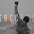 Success Digital Art by Hustlinc Success Digital Art by Hustlinc