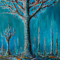 Sugar Tree Painting by Yom Tov Blumenthal Sugar Tree Painting by Yom Tov Blumenthal