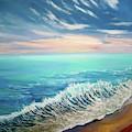Summer at the Ocean by Carole Sluski