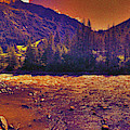 Summer Sunset River Photograph by Bumsable Art Summer Sunset River Photograph by Bumsable Art