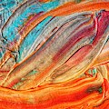 Summer Sunset Painting by Bonnie Bruno Summer Sunset Painting by Bonnie Bruno