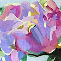 Sunday Morning Rose Painting by Theresa Honeycheck Sunday Morning Rose Painting by Theresa Honeycheck