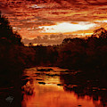 Sunrise on the Haw River Photograph by Michael Frank Sunrise on the Haw River Photograph by Michael Frank