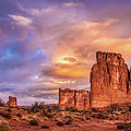 Sunrise on The Organ, Tower of Babel and the Three Gossips Photograph by Brenda Jacobs Sunrise on The Organ, Tower of Babel and the Three Gossips Photograph by Brenda Jacobs