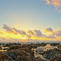 Sunrise Surf Fishing 2 by Steve DaPonte Sunrise Surf Fishing 2 by Steve DaPonte