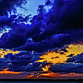 Sunset in St. Petersburg Photograph by Louis Dallara Sunset in St. Petersburg Photograph by Louis Dallara