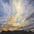Mountain Sunset by Kayleen Arredondo Mountain Sunset by Kayleen Arredondo