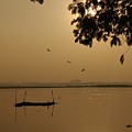 Sunset Photograph by Priya Hazra Sunset Photograph by Priya Hazra