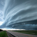 Super Storm Photograph by Wesley Aston Super Storm Photograph by Wesley Aston