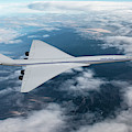 Supersonic Pan American Digital Art by Erik Simonsen Supersonic Pan American Digital Art by Erik Simonsen