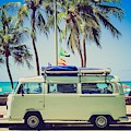 Surfer van Photograph by Top Wallpapers Surfer van Photograph by Top Wallpapers