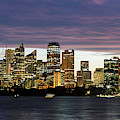 Sydney Skyline Photograph by Francesco Riccardo Iacomino