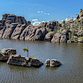 Sylvan View Lake Photograph by Chris Spencer Sylvan View Lake Photograph by Chris Spencer