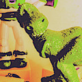 T-rex Toy by Jorgo Photography - Wall Art Gallery T-rex Toy by Jorgo Photography - Wall Art Gallery