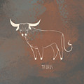 Taurus Digital Art by Kristina Vardazaryan Taurus Digital Art by Kristina Vardazaryan