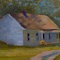 Tay's Cottage by Roger Snell Tay's Cottage by Roger Snell