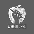 Teachers Strike Tee Educator Walkout Red For Ed T Shirt by Do David Teachers Strike Tee Educator Walkout Red For Ed T Shirt by Do David