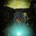 Templar Digital Art by Mark Allen Templar Digital Art by Mark Allen