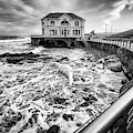 The Arcadia, Portrush Photograph by Nigel R Bell The Arcadia, Portrush Photograph by Nigel R Bell