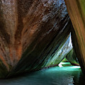 The Baths Of Virgin Gorda Photograph by Doug Sturgess The Baths Of Virgin Gorda Photograph by Doug Sturgess