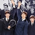 The Beatles 1964 Arrival In New York by Robert Kinser The Beatles 1964 Arrival In New York by Robert Kinser