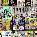 The Beatles High Resolution Photo Collage. Albums Covers, Discography ...