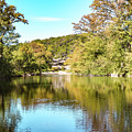 The Beginning of Fall Photograph by Kelly Thackeray The Beginning of Fall Photograph by Kelly Thackeray