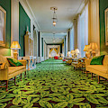 The Corridor by Betsy Knapp The Corridor by Betsy Knapp